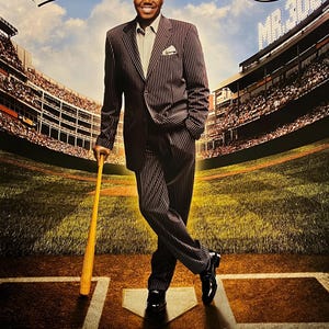 Cartel original de la película Mr. 3000 2004