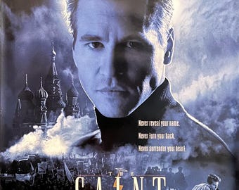 Die Heilige 1996 Original Filmplakat