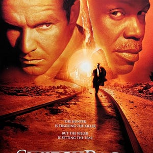 Switchback 1997 Originales Filmplakat