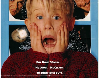 ホームアローン サイン入り映画 映画脚本 直筆サイン X6 マコーレー