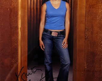 ロケットマン タロン・エジャトン オリジナルサイン入り映画写真 - 額