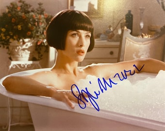 ソフィー・マルソー 直筆サイン入り写真 - ジェームズ・ボンド