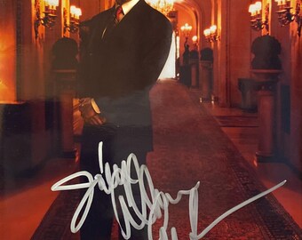 Criminal Passion John Allen Nelson original autographed movie photo - framed