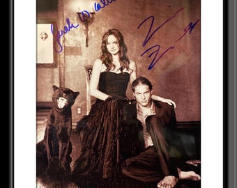 ターザン 2003 キャストサイン入り映画写真 - 額入り - Etsy 日本