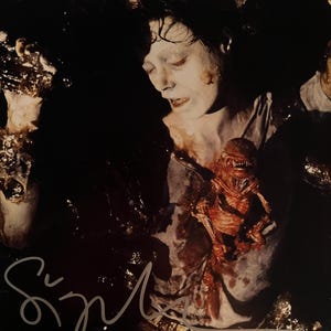 Alien Sigourney Weaver original autographed photo - framed