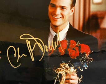 The Bachelor Chris O'Donnell original autographed movie photo - framed