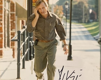 Oryginalne zdjęcie z autografem Viggo Mortensena – oprawione