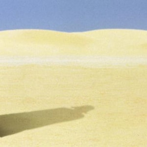 Banner publicitario de vinilo muy raro para cines de Star Wars: Episodio I – La amenaza fantasma de 1999