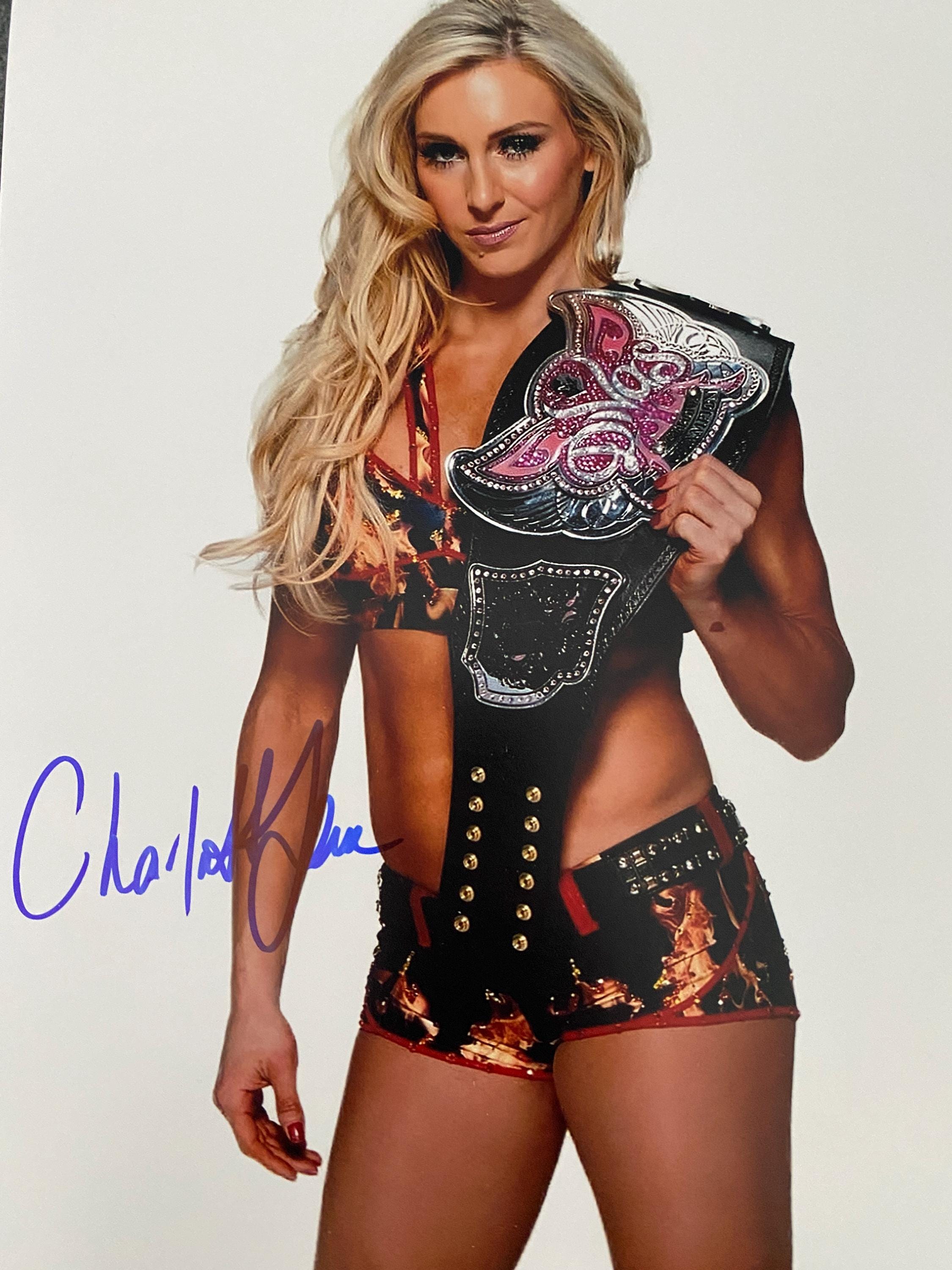 Charlotte flair - Etsy 日本