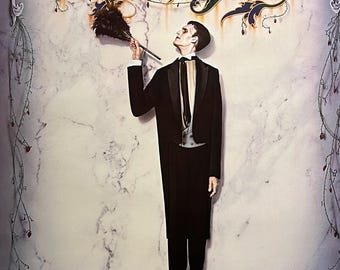 アダムス・ファミリー 1991 オリジナル映画ポスター - Etsy 日本