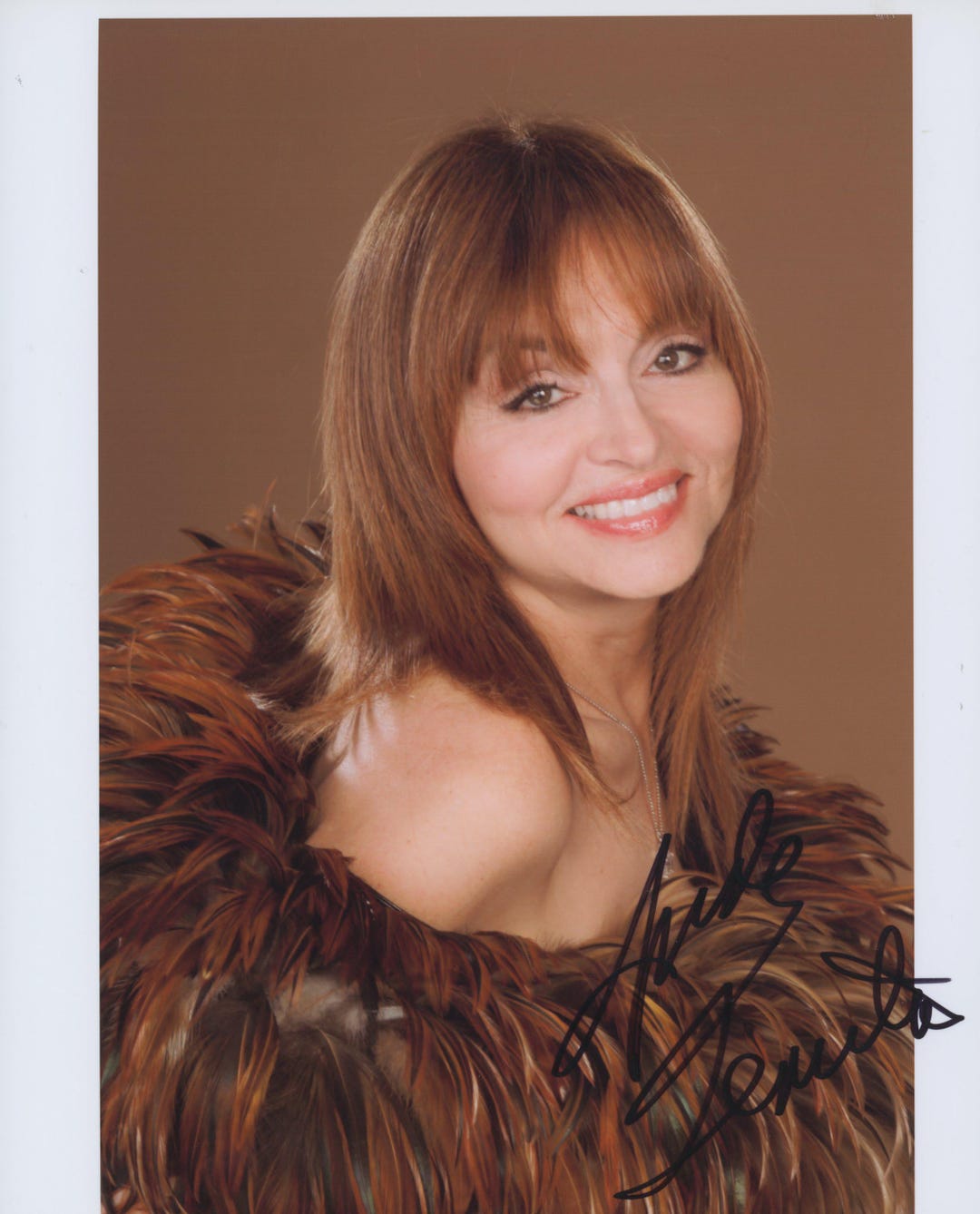 Judith Riley Autograph Judy Tenuta Original Autographed Photo - Framed - Etsy