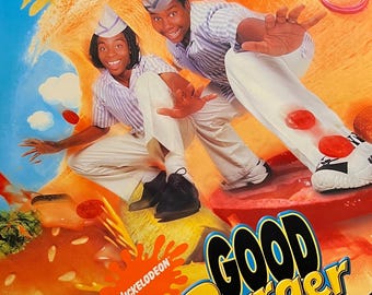 グッド・バーガー 1997 オリジナル映画ポスター - Etsy 日本