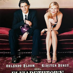 Cartel original de la película Elizabethtown 2005