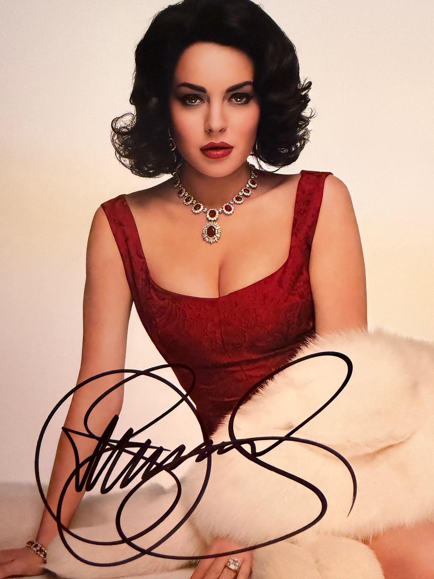 Lindsay Lohan Photo - Etsy