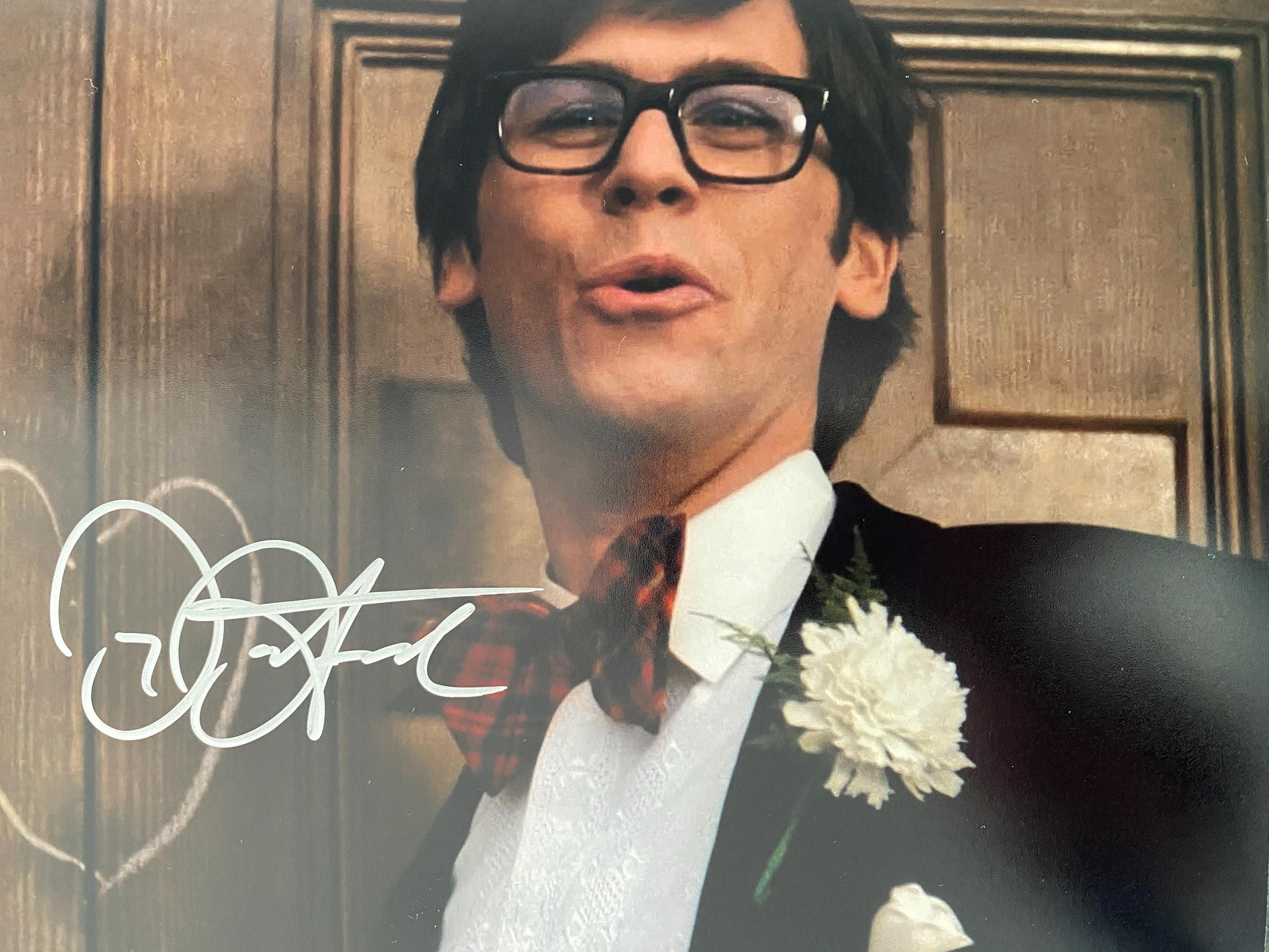 ロッキー・ホラー・ショー バリー・ボストウィック オリジナルサイン