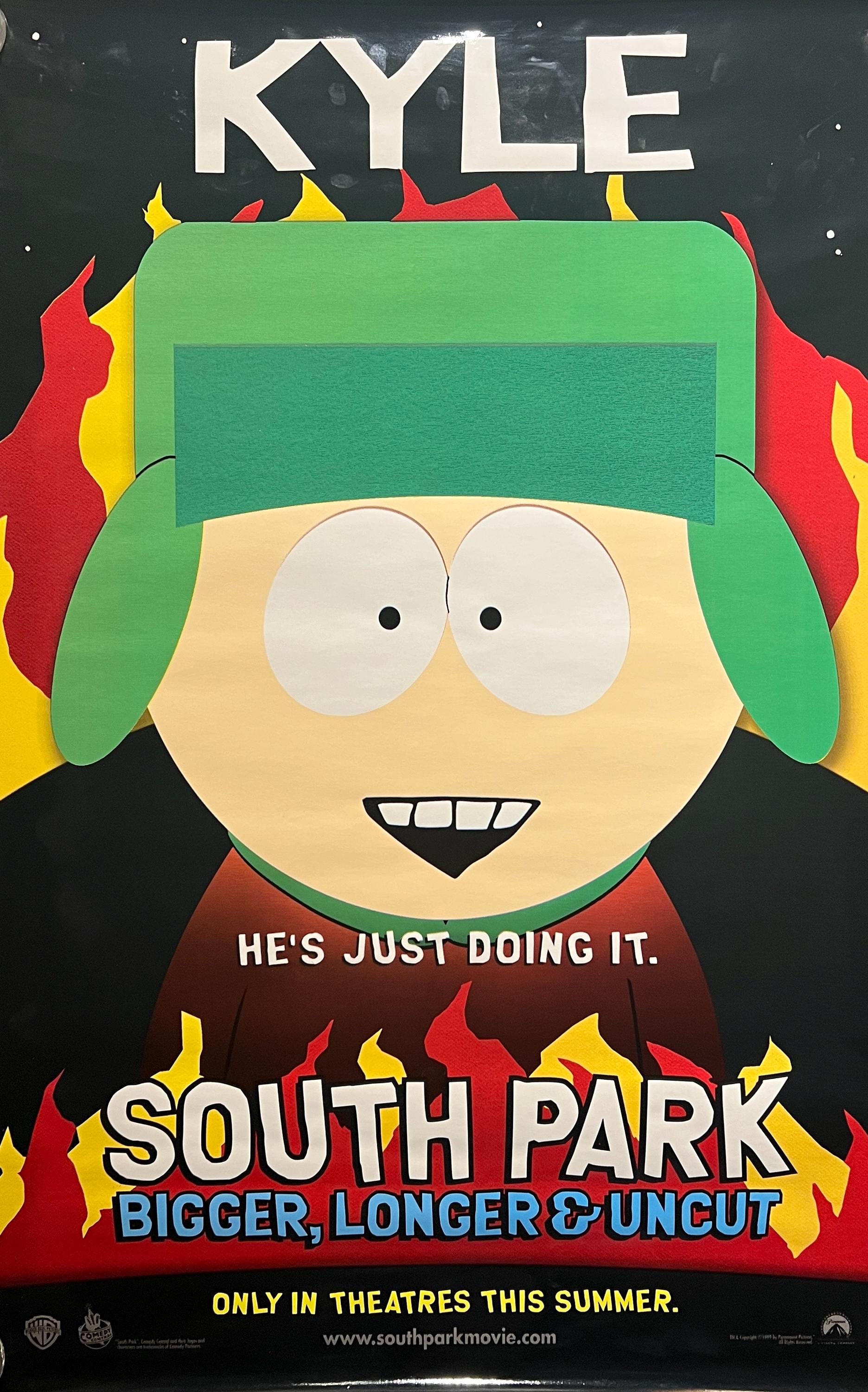 Hulu Streaming Is South Park Bigger Longer And Uncut On Hulu