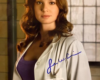 サラ・ウェイン・キャリーズ直筆サイン入りプリズン・ブレイク サラ