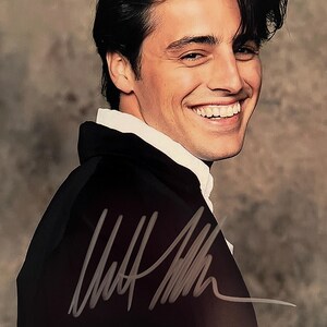 Friends Matt LeBlanc original autographed photo - framed