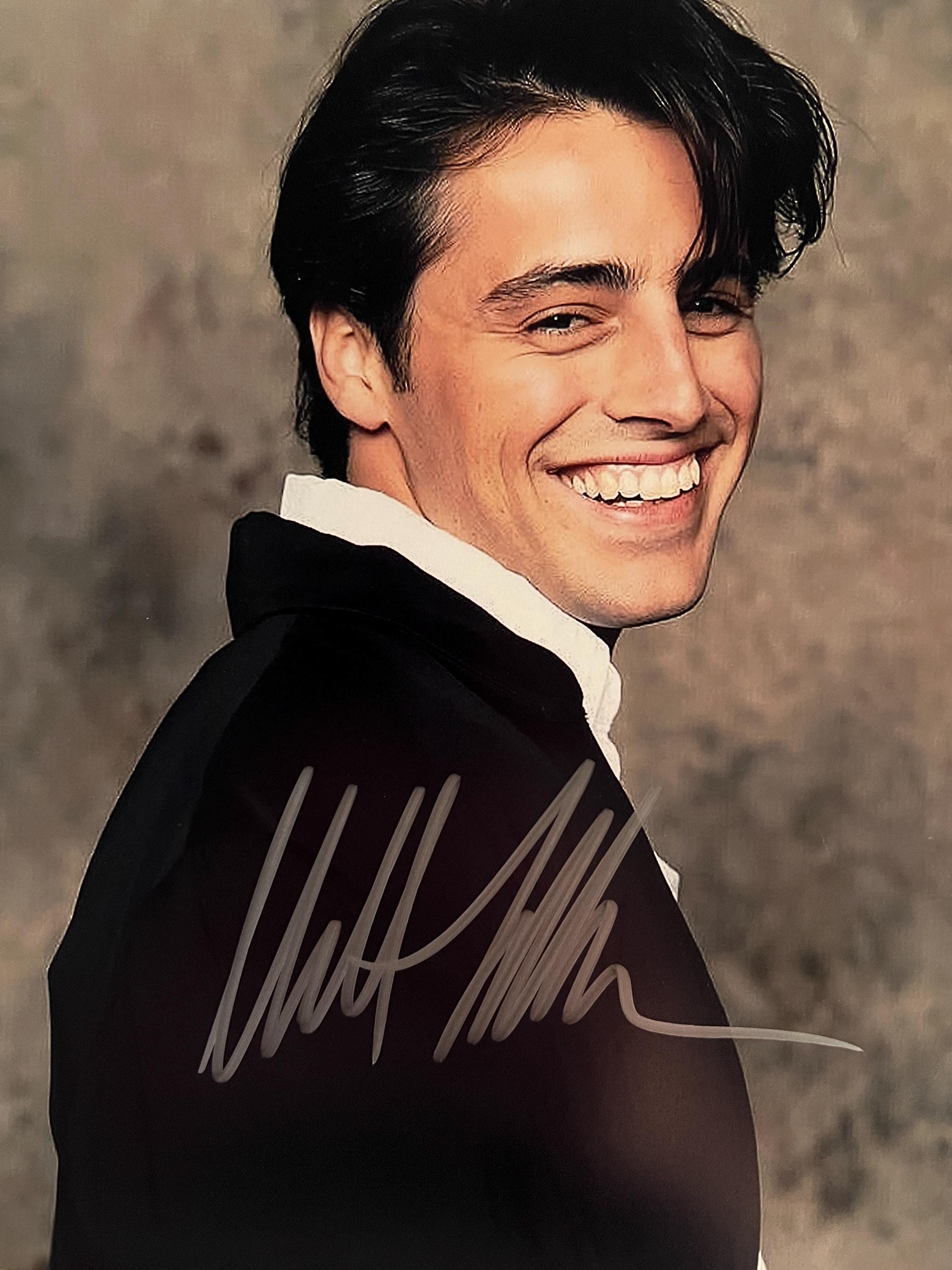 【PSA鑑定済】MATT LeBLANC 直筆サイン PSA鑑定済】MATT LeBLANC PSA/DNA CERTIFIED AUTHENTIC AUTO 直筆
