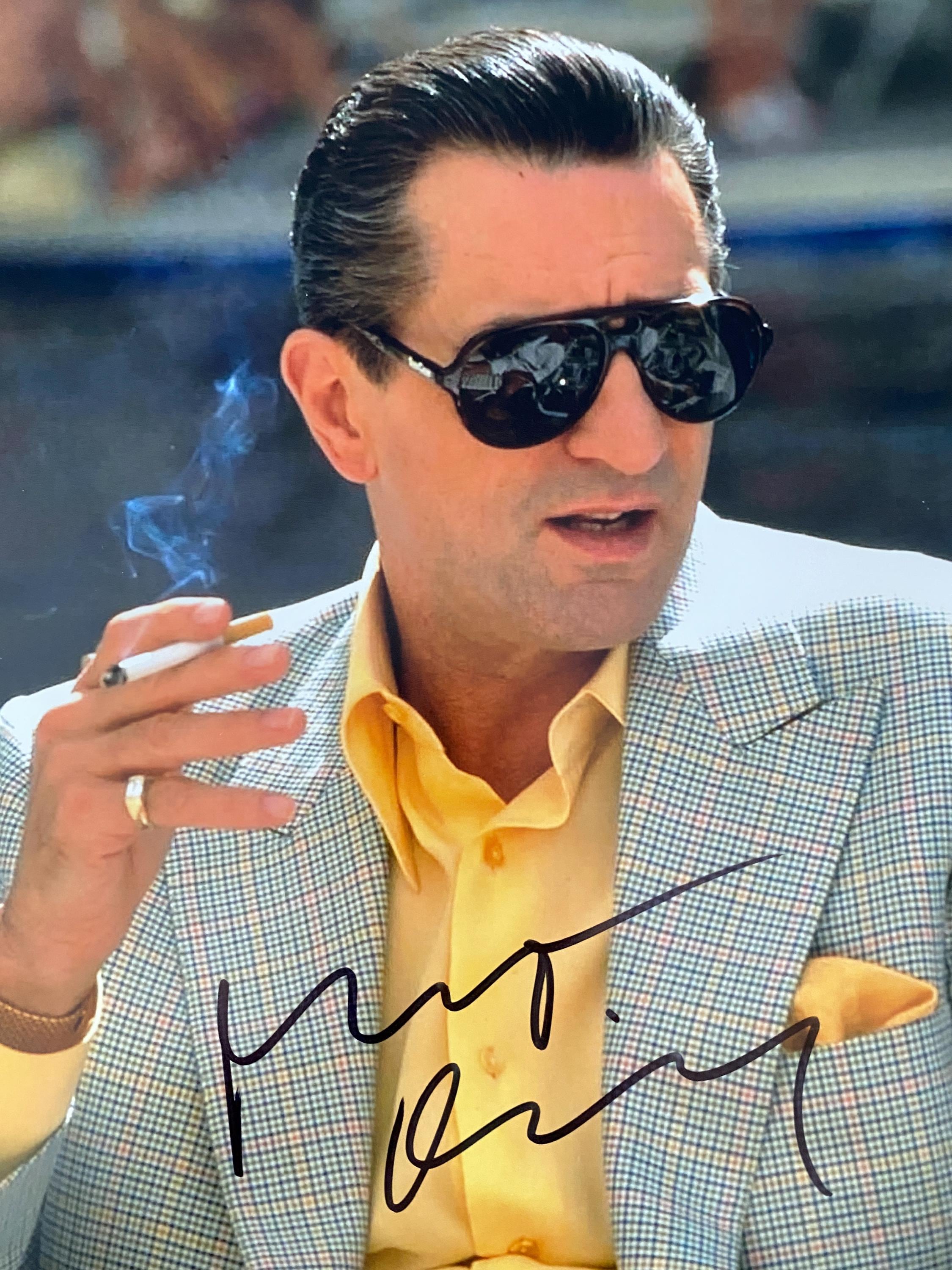 Ace Rothstein Robert De Niro Casino Glasses Niro Casino Sunglasses Robert  De Niro Sunglasses Irishman Ace, image size:2250x3000