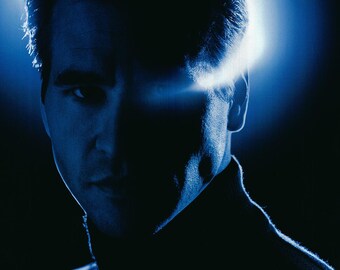 Das originale Saint 1996 Vinyl Deckentropfen-Werbeplakat