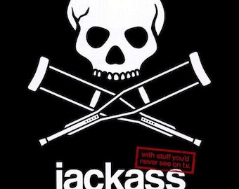 お安くしました。Jackass ポスター お安くしました。Jackass ポスター