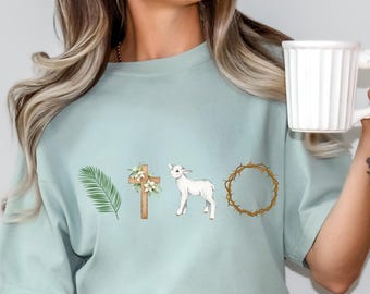 True Story Shirt, Christian Easter Shirt, He is Risen Shirt, Easter Shirt, Gift For Christian, Jesus Easter Shirt, Comfort Colors Shirt