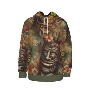 Tiki Hoodie