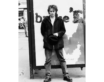 Jeff Buckley Poster