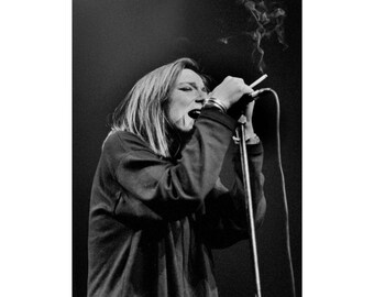 Póster enrollado de Portishead