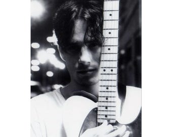 Jeff Buckley Poster