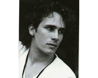 Jeff Buckley Rolled Poster - Music Wall Art Home Decor, Vintage Musician Print, Dorm Room Decor, Concert Memorabilia, Gift for Music Lover