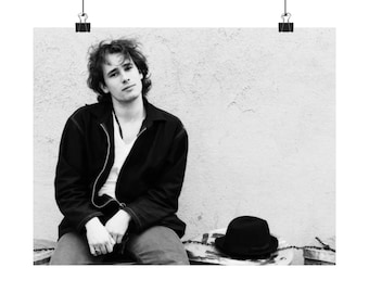 Jeff Buckley Poster