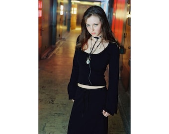 Ginger Snaps Movie Poster Matte Vertical Poster