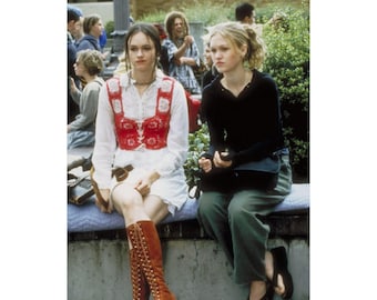 10 Things I Hate About You 90s Movie Poster