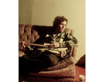 Jeff Buckley Poster