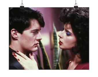 Blue Velvet Movie Poster
