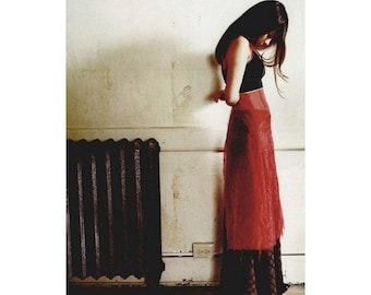 Mazzy Star Band Poster