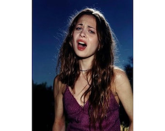 Fiona Apple Postern Gerollt