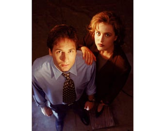 The X-Files Rolled Posters