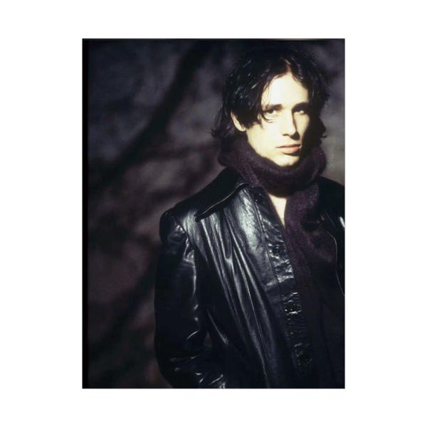 Jeff Buckley Rolled Poster