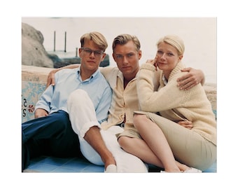 The Talented Mr Ripley Rolled Poster | Movie Poster, Film Art