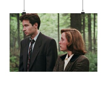 The X Files Poster