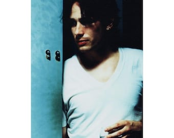 Jeff Buckley Poster Matte Vertical Poster | Music Legend Wall Art