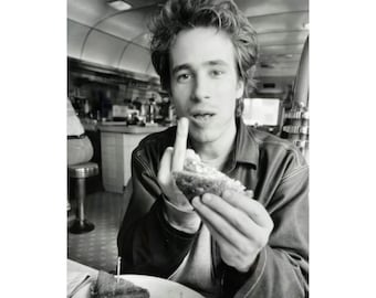 Jeff Buckley Poster