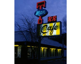 Twin Peaks 1990s Tv Show Poster