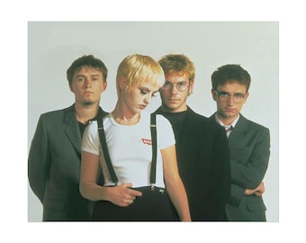The Cranberries Rolled Posters