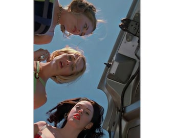 Jawbreaker 1999 Movie Poster