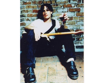 Jeff Buckley Rolled Poster, Vintage Music Decor, Gift for Music Lover