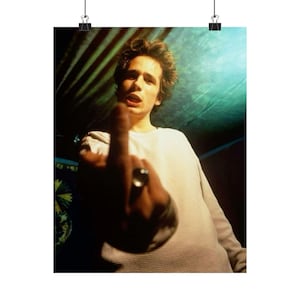 Pôster de Jeff Buckley